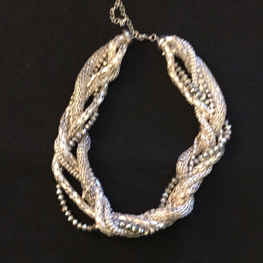Costume jewelry necklace